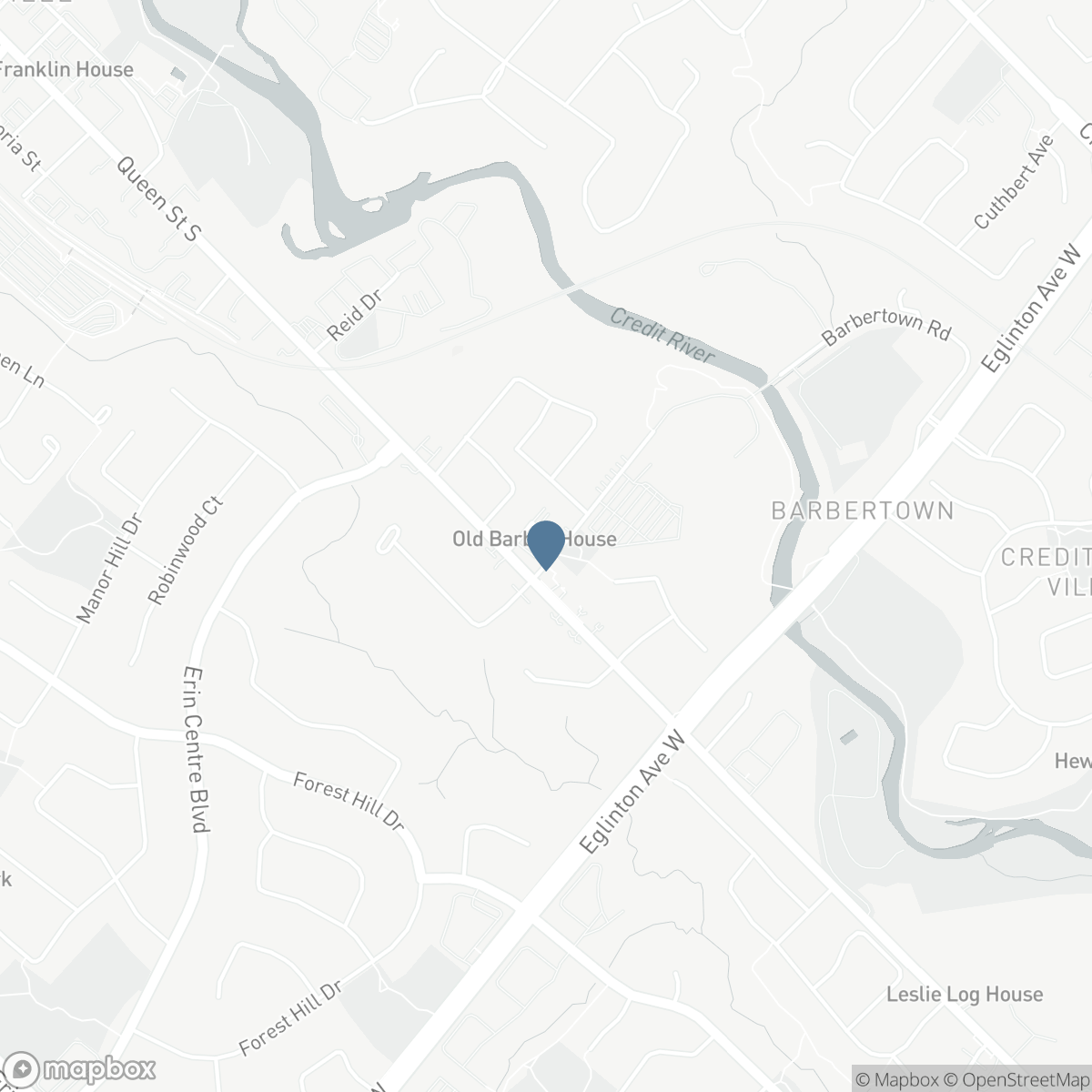 1949 BARBERTOWN ROAD, Mississauga, Ontario L5M 2G9